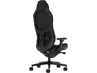 Fractal Design Refine Alcantara Dark gamingstol (sort) -B-Grade Demo gaming