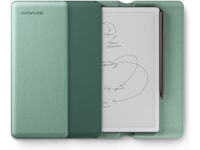 reMarkable Paper Pure 10,3" + Marker Plus + Sleeve Folio (mist green) Digitale notatblokker