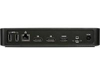 Targus USB4 Triple Video Docking Station 100W Power -B-Grade Demo annet i PC & nettbrett