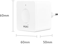 Nuki Bridge -B-Grade Demo hjem & fritid