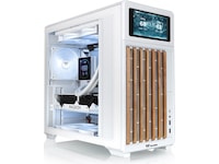 Thermaltake TR300 WS Mid Tower (hvit) Midi tower