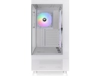Thermaltake View 270 Plus TG ARGB Mid Tower (hvit) Midi tower