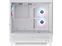 Thermaltake View 270 Plus TG ARGB Mid Tower (hvit) Midi tower