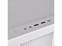 Thermaltake View 270 Plus TG ARGB Mid Tower (hvit) Midi tower