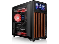 Thermaltake TR300 WS Mid Tower (sort) Midi tower