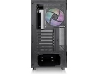 Thermaltake View 270 Plus TG ARGB Mid Tower (sort) Midi tower