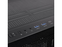 Thermaltake View 270 Plus TG ARGB Mid Tower (sort) Midi tower
