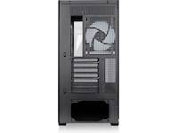 Thermaltake View 370 TG ARGB Mid Tower (sort) Midi tower