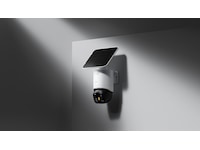 Dreame NAVO Elite 1 OutCam 4K Utendørs Kamera (hvit) Overvåkningskameraer