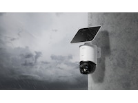 Dreame NAVO Elite 1 OutCam 4K Utendørs Kamera (hvit) Overvåkningskameraer
