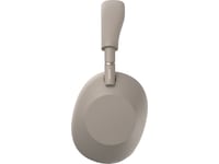 Sony WH-1000XM6 trådløse hodetelefoner, Over-Ear (Sandstone) Hodetelefoner