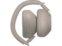 Sony WH-1000XM6 trådløse hodetelefoner, Over-Ear (Sandstone) Hodetelefoner