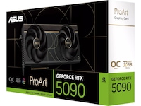 Asus ProArt GeForce RTX 5090 OC Skjermkort