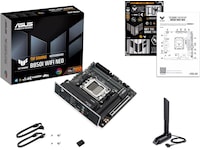 Asus TUF Gaming B850I WIFI NEO Hovedkort AMD Socket