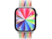 Apple Watch 46mm Sport Loop Pride Edition Reim