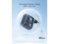 Anker Nano 70W Vegglader (sort) Mobilladere