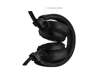 Milton A.N.C. Trådløse On-Ear Hodetelefoner (sort) Hodetelefoner