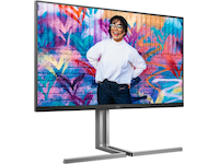 AOC 32" 4K skjerm U32U3CV -B-Grade Demo skjermer