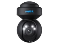 Reolink E1 Outdoor WiFi utendørs overvåkningskamera 4-pack (sort) Overvåkningskameraer