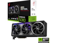 ASUS ROG Astral GeForce RTX 5080 Gaming OC Bundle Skjermkort