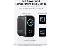 Anker 140W 4-Port Laptop Lader Mobilladere
