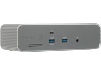 Targus Thunderbolt™ 5 Triple Video 8K EcoSmart™ Dock with 140W EPR Dockingstasjon & USB-HUB