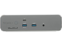 Targus Thunderbolt™ 5 Triple Video 8K EcoSmart™ Dock with 140W EPR Dockingstasjon & USB-HUB