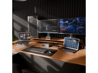 Targus Thunderbolt™ 5 Triple Video 8K EcoSmart™ Dock with 140W EPR Dockingstasjon & USB-HUB