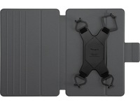 Targus Safe Fit™ Universal 9.5-11.5” Rotating Tablet Case (black) Deksel til nettbrett