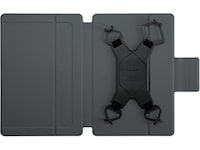 Targus Safe Fit™ Universal 9.5-11.5” Rotating Keyboard Case (NO) Deksel til nettbrett