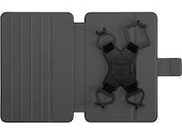 Targus Safe Fit™ Universal 6.8-9” Rotating Tablet Case (black) Deksel til nettbrett