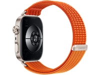 Huawei Watch Fit 5 Pro 44mm (oransje) Smartklokker