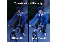 Arlo Ultra 3 4K overvåkningskamera 2-pack Overvåkningskameraer