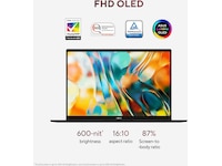 ASUS Zenbook 14 UM3406GA OLED - ASUS OPEN - 14" WUXGA PC - Bærbar / laptop