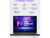 ASUS ROG Zephyrus G14 GU405AP OLED - ASUS OPEN - 14" 3K Gaming laptop