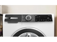 Bosch WGK264ZLSN Serie 6 Vaskemaskin (hvit) Vaskemaskin