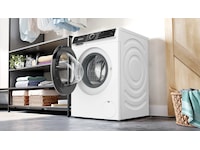 Bosch WGK264ZLSN Serie 6 Vaskemaskin (hvit) Vaskemaskin