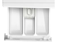 Bosch WGK264ZLSN Serie 6 Vaskemaskin (hvit) Vaskemaskin