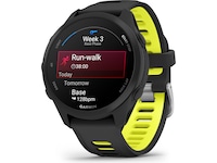 Garmin Forerunner 170 42mm GPS (black/amp yellow) Smartklokker