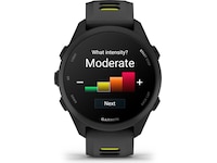 Garmin Forerunner 170 42mm GPS (black/amp yellow) Smartklokker