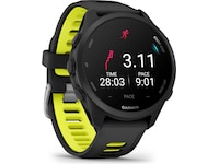 Garmin Forerunner 170 42mm GPS (black/amp yellow) Smartklokker