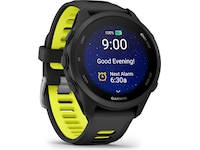 Garmin Forerunner 170 42mm GPS (black/amp yellow) Smartklokker