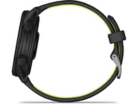 Garmin Forerunner 170 42mm GPS (black/amp yellow) Smartklokker