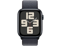 Apple Watch SE 44mm GPS + LTE Aluminium (midnatt) -B-Grade Demo klokker