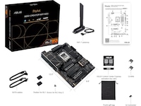 Asus Proart B850-CREATOR WiFi NEO Hovedkort AMD Socket
