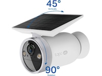 TP-Link Tapo HB610 Solar Cam 4K (2-Cam Kit) Overvåkningskameraer