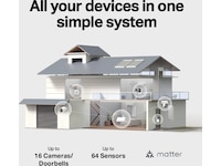 TP-Link Tapo HB610 Solar Cam 4K (2-Cam Kit) Overvåkningskameraer