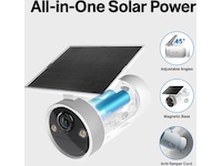 TP-Link Tapo HB610 Solar Cam 4K (2-Cam Kit) Overvåkningskameraer