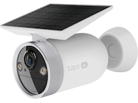 TP-Link Tapo HB610 Solar Cam 4K (2-Cam Kit) Overvåkningskameraer