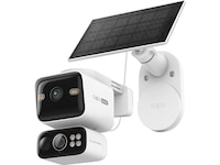 TP-Link Tapo HB410 Solar Cam 2K Dual (2-Cam Kit) Overvåkningskameraer